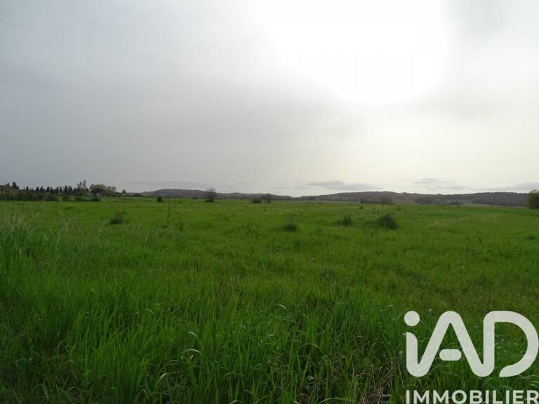 Vente Terrain à bâtir 863 m&sup2; — photo 1