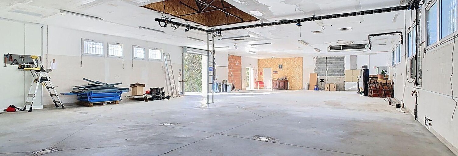 Commerce  307 m² à vendre à Marquixanes (66320)
