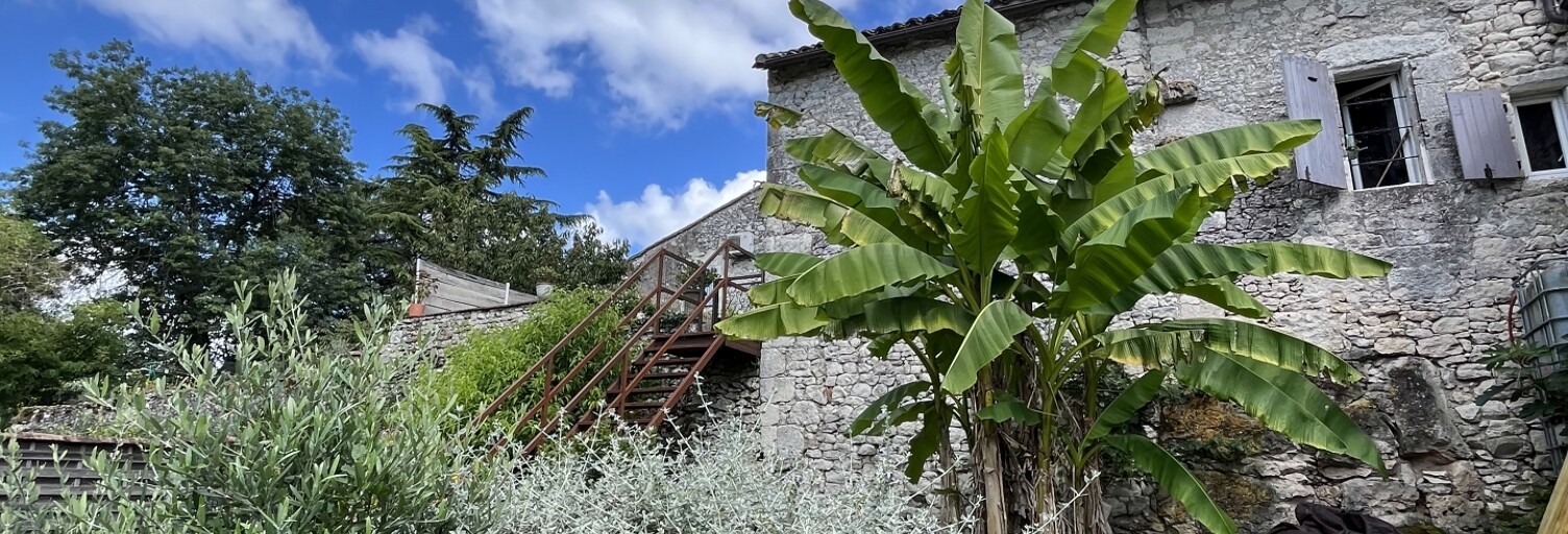 Maison 4 Pièces 80 m² à vendre à Sigoulès-et-Flaugeac (24240)