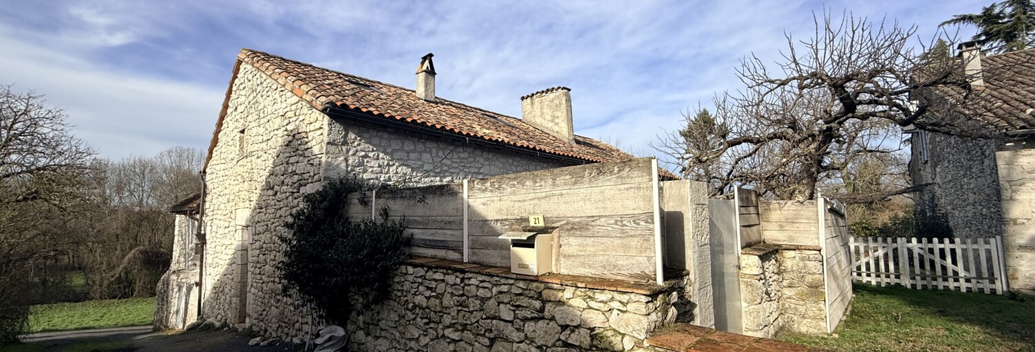 Maison 4 Pièces 80 m² à vendre à Sigoulès-et-Flaugeac (24240)