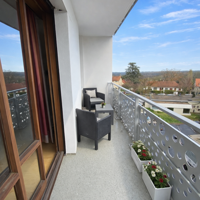 Appartement 1 pièces 124000 €