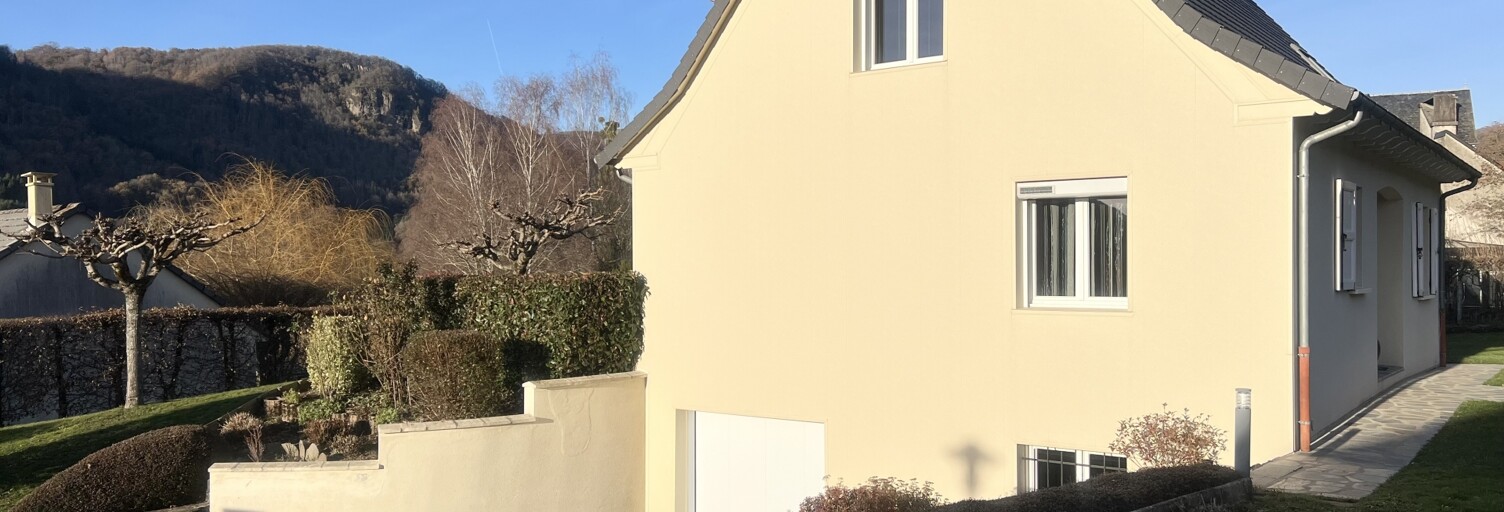 Maison 4 Pièces 121 m² à vendre à Vic-sur-Cère (15800)