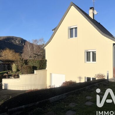 Maison 4 pièces 250000 €