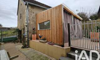 Maison 2 Pièces 56 m² à vendre à Saint-Aubin-le-Dépeint (37370)