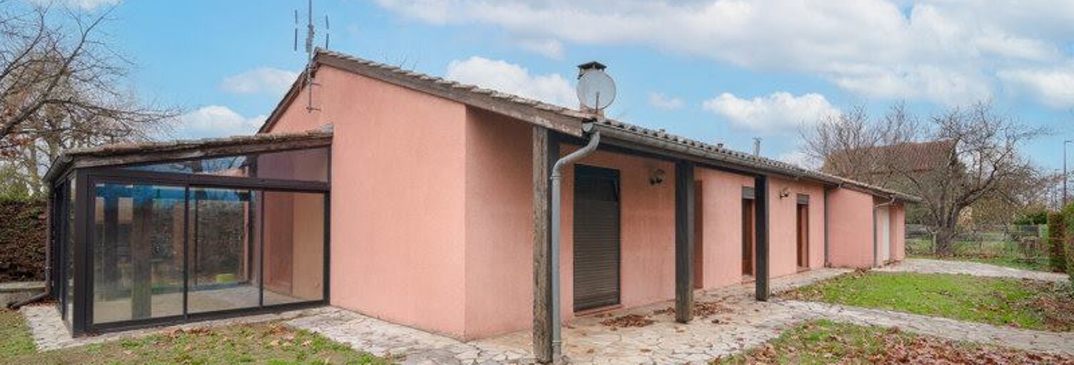 Maison 4 Pièces 96 m² à vendre à Toulouse (31100)