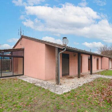 Maison 4 pièces 307110 €