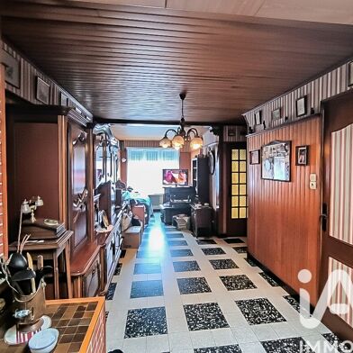 Maison 5 pièces 102000 €