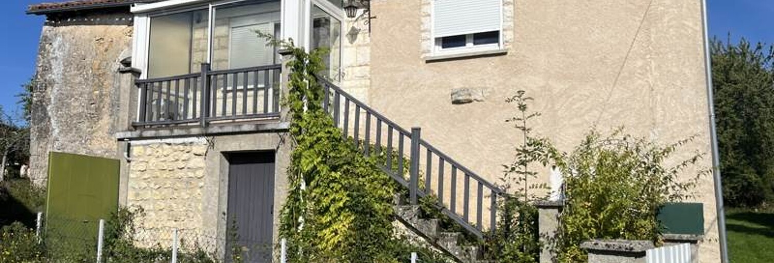 Maison 4 Pièces 85 m² à vendre à Mareuil en Périgord (24340)