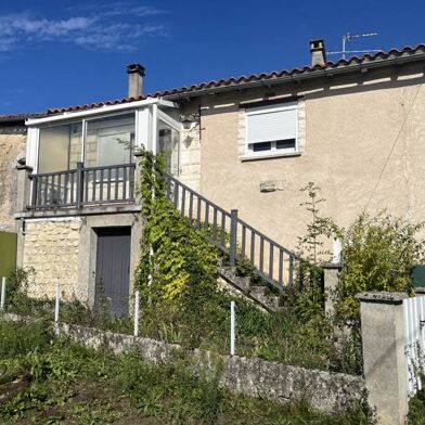 Maison 4 pièces 93415 €