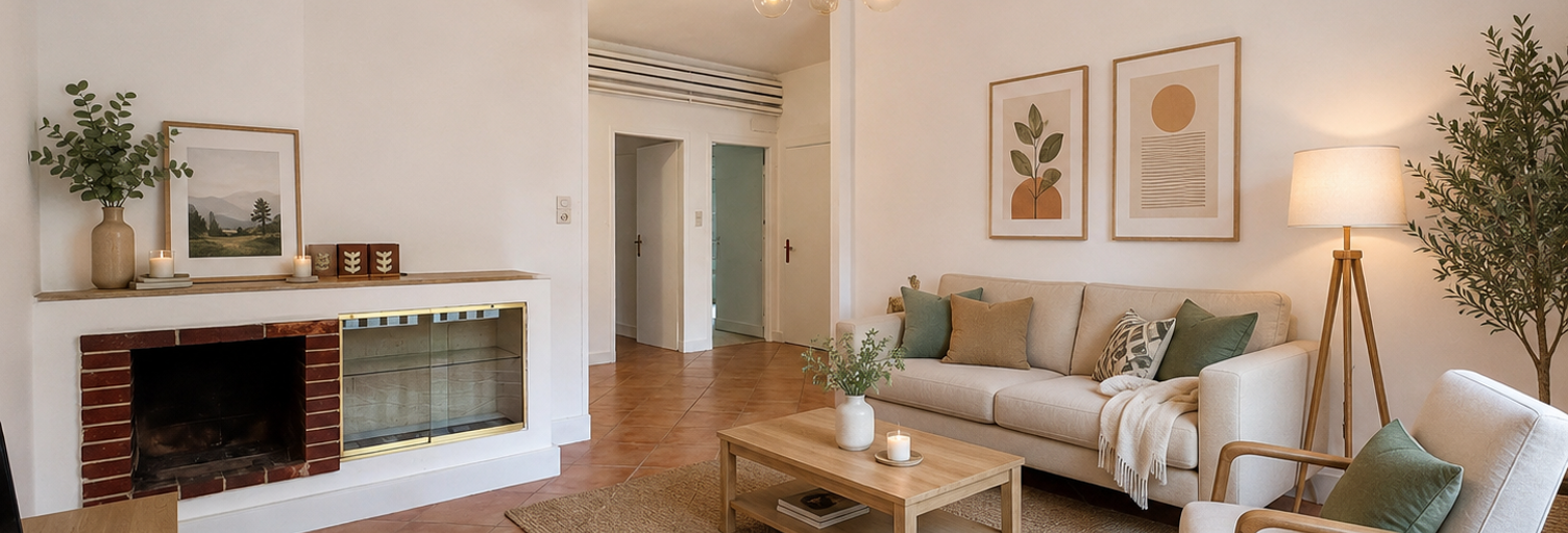 Appartement 3 Pièces 67 m² à vendre à Aix-en-Provence (13100)