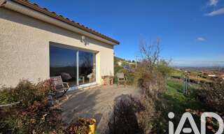 Maison 3 Pièces 70 m² à vendre à Saint-Alban-d'Ay (07790)