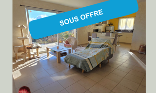 Maison 3 Pièces 70 m² à vendre à Saint-Alban-d'Ay (07790)