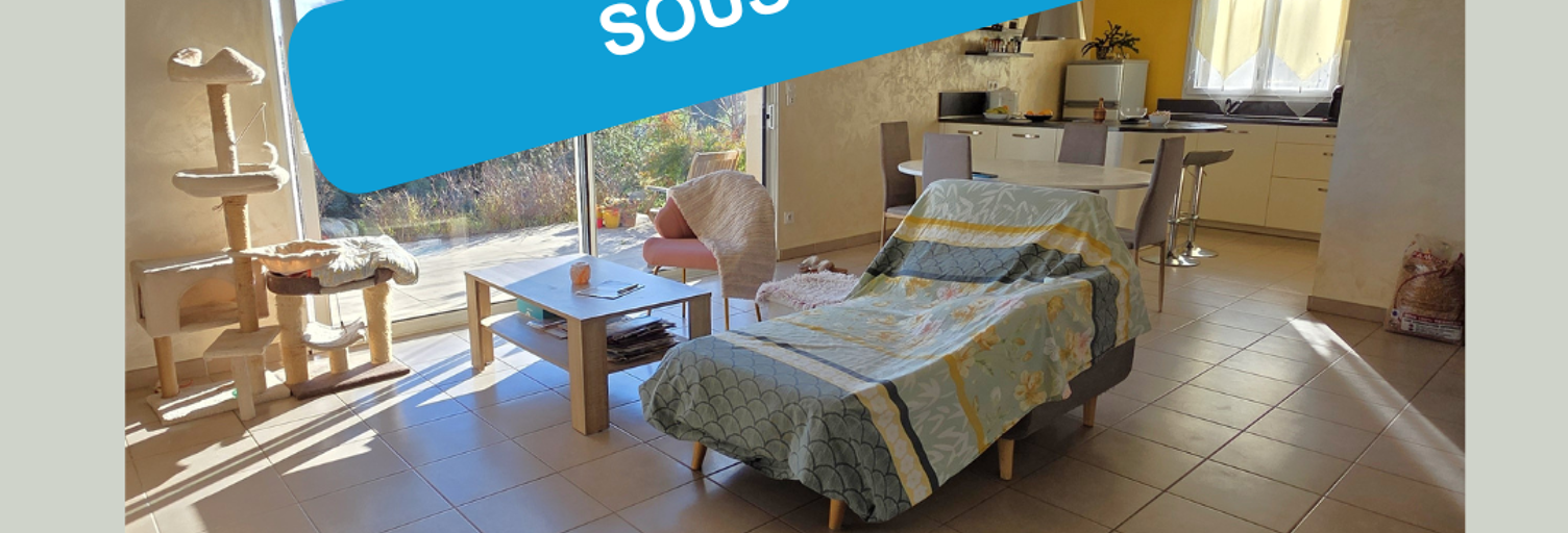 Maison 3 Pièces 70 m² à vendre à Saint-Alban-d'Ay (07790)