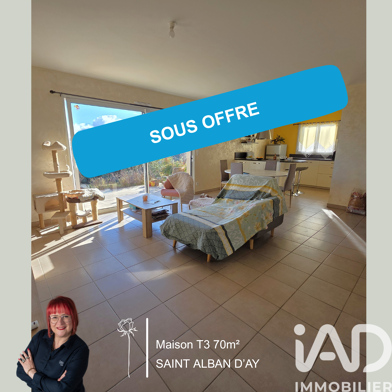 Maison 3 pièces 195000 €