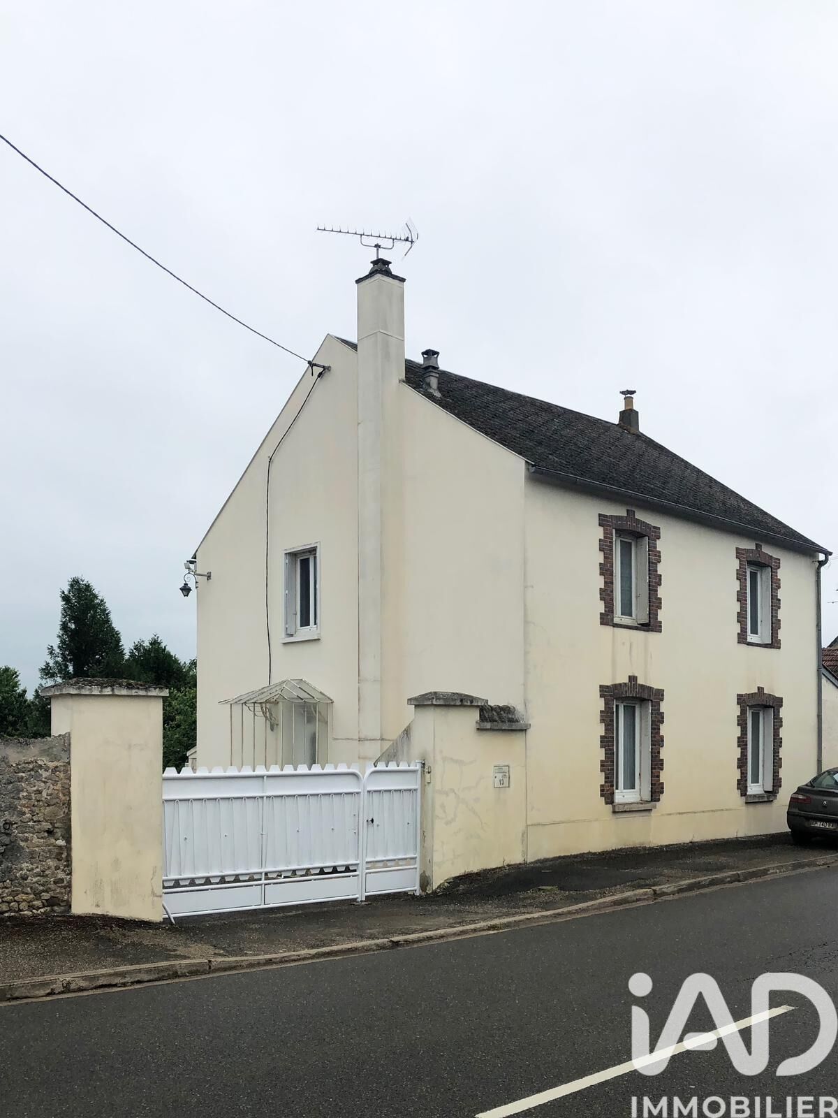 Maison à vendre, 4 pièces, 131 m², Angerville