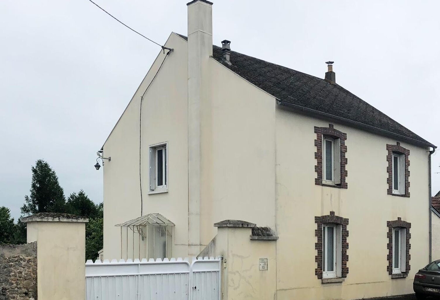 Vente Maison/villa 4 pièces — photo 1