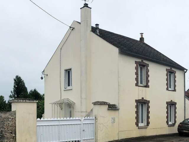 Vente Maison/villa 4 pièces — photo du bien