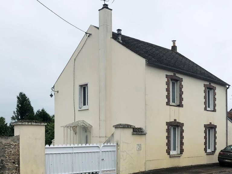 Vente Maison/villa 4 pièces — photo 1