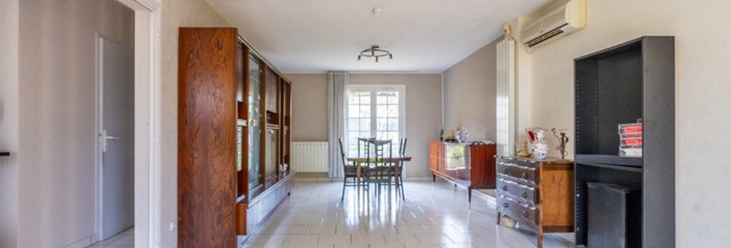 Maison 5 Pièces 100 m² à vendre à Le Haillan (33185)
