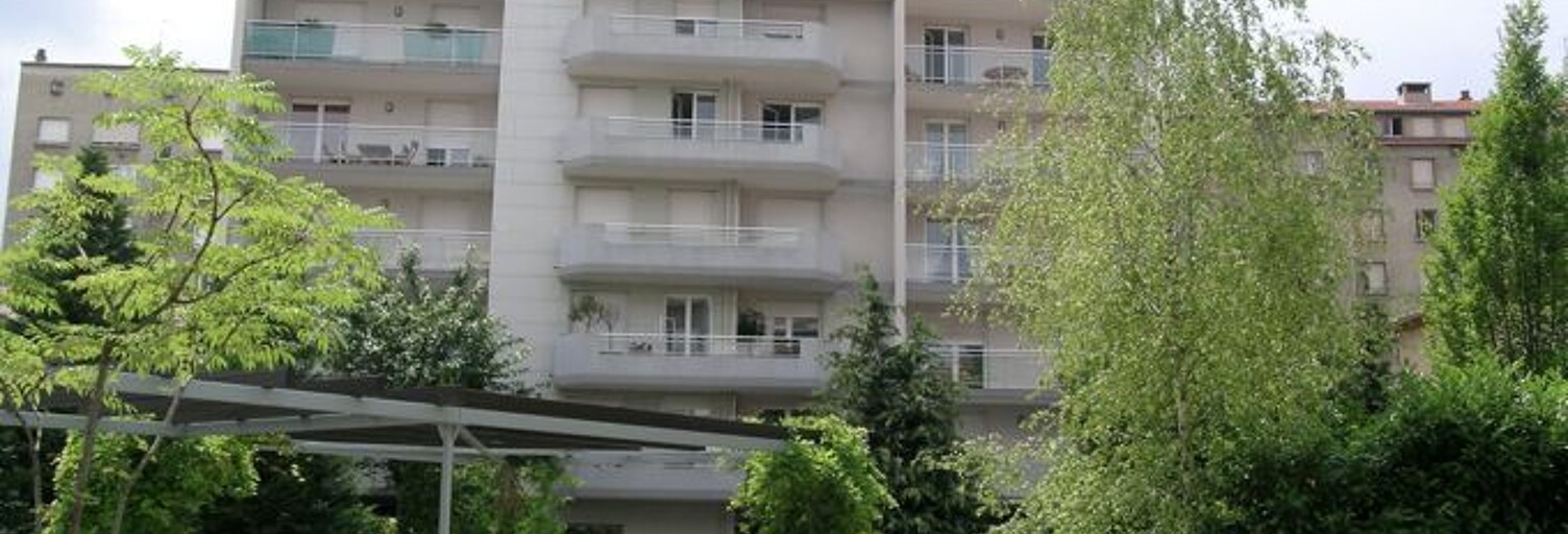 Appartement 2 Pièces 33 m² à louer à Clermont-Ferrand (63000)