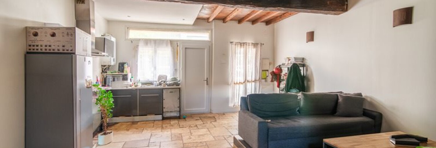 Maison 3 Pièces 72 m² à vendre à Toulouse (31200)