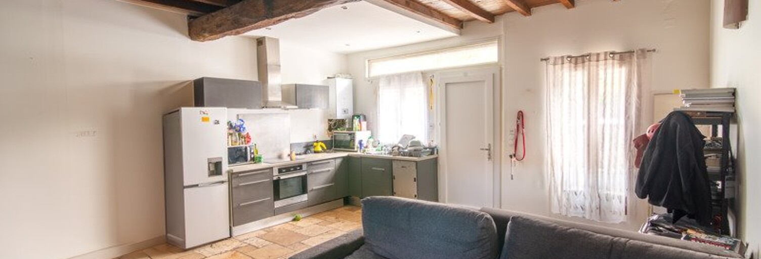 Maison 3 Pièces 72 m² à vendre à Toulouse (31200)