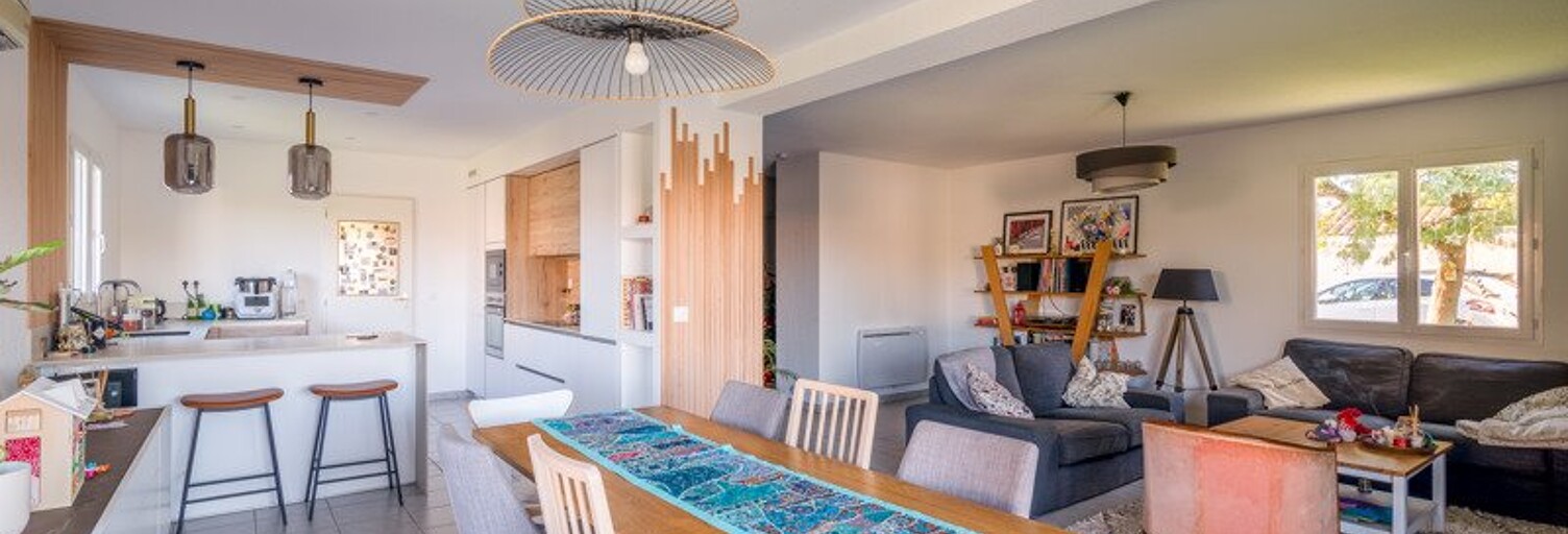 Maison 5 Pièces 115 m² à vendre à Aucamville (31140)