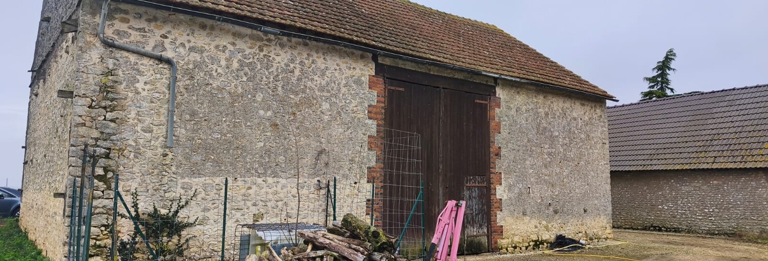 Maison 1 Pièce 130 m² à vendre à Beauvilliers (28150)