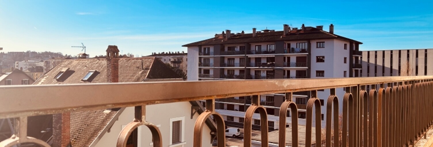 Appartement 3 Pièces 65 m² à louer à Annecy (74000)