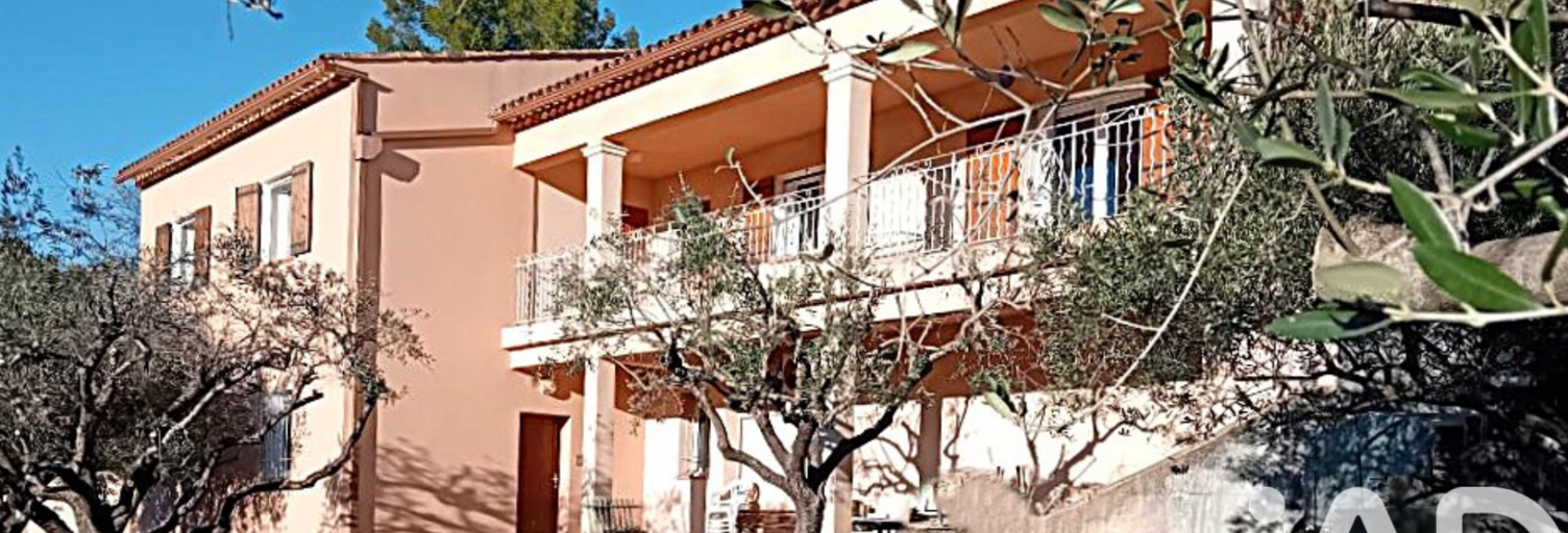 Maison 5 Pièces 150 m² à vendre à Draguignan (83300)