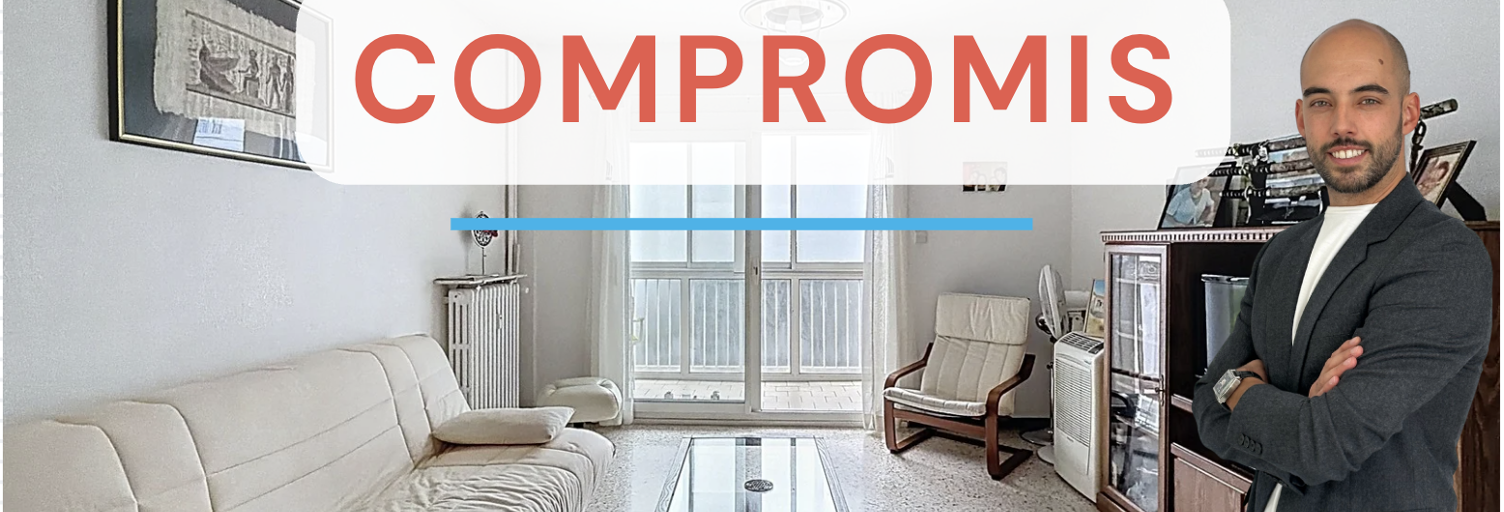 Appartement 2 Pièces 49 m² à vendre à Toulon (83200)