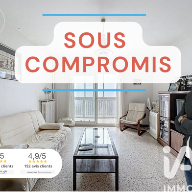 Appartement 2 pièces 119000 €