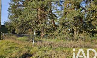 Terrain  4600 m² à vendre à Vieilles-Maisons-sur-Joudry (45260)