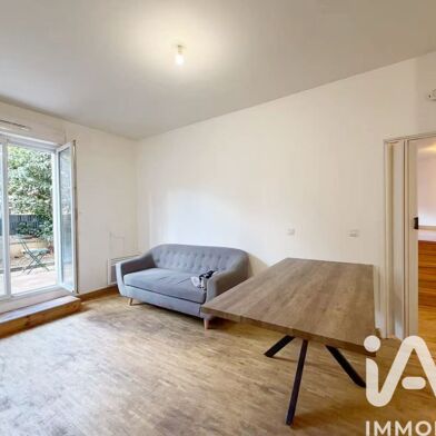 Appartement 3 pièces 1350 €