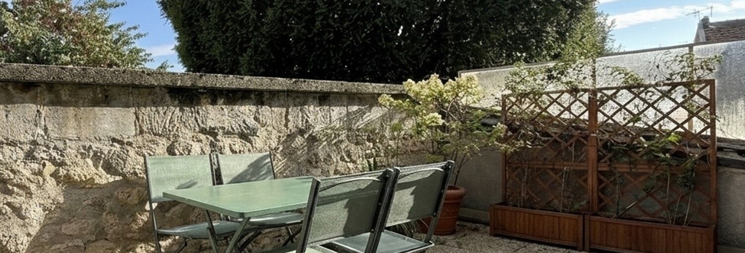 Appartement 5 Pièces 96 m² à vendre à Soissons (02200)