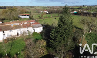 Maison 6 Pièces 155 m² à vendre à Saint-Aubin-le-Cloud (79450)