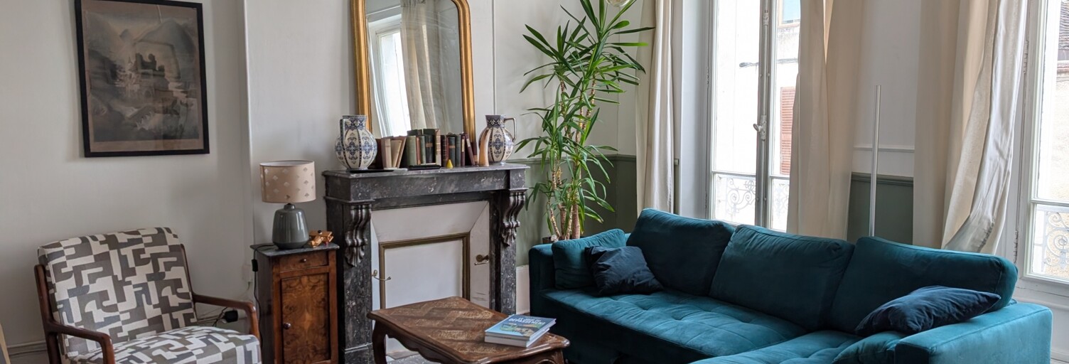 Maison 5 Pièces 120 m² à vendre à Auxerre (89000)