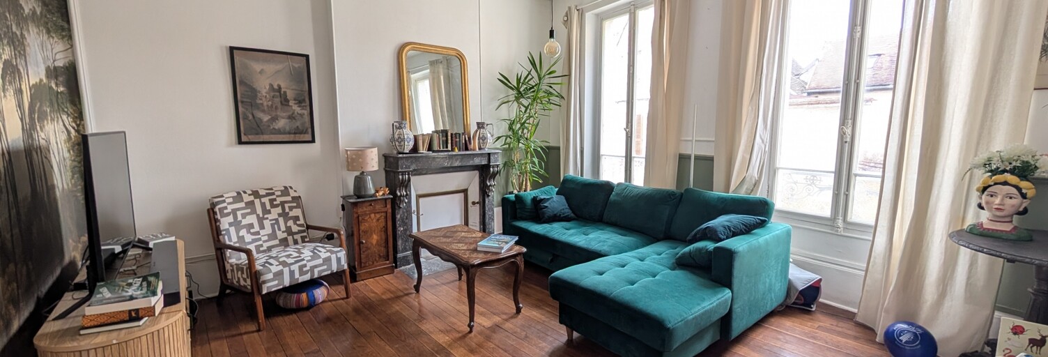 Maison 5 Pièces 120 m² à vendre à Auxerre (89000)