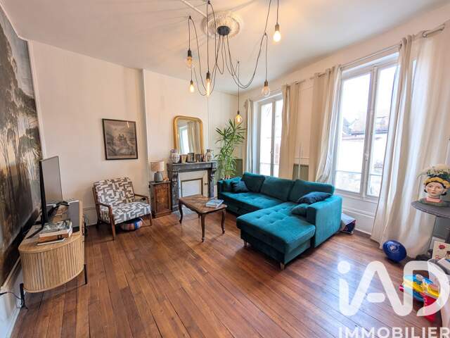 Vente Maison de ville 5 pièces — photo du bien