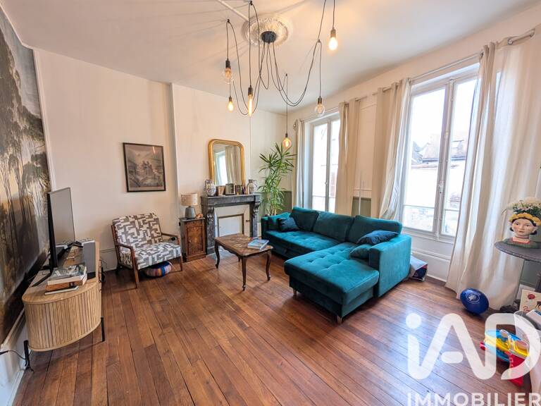 Vente Maison de ville 5 pièces — photo 1
