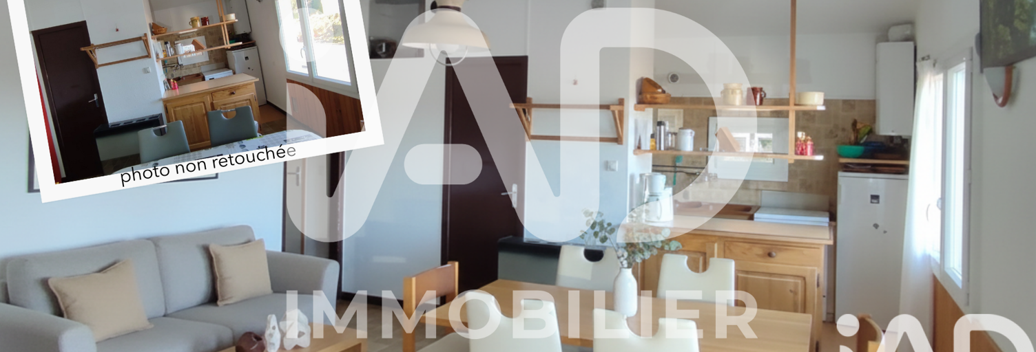 Maison 4 Pièces 78 m² à vendre à Métabief (25370)