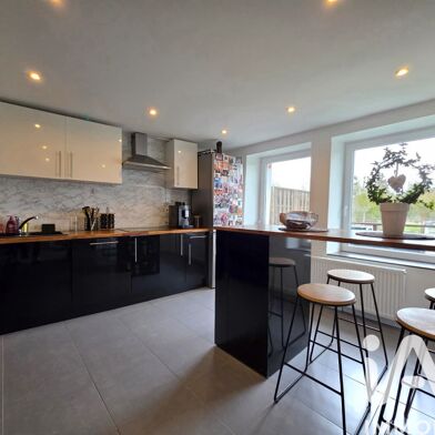 Maison 5 pièces 185000 €