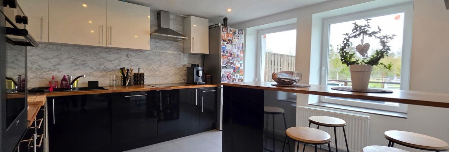 Maison 5 Pièces 135 m² à vendre à Biding (57660)