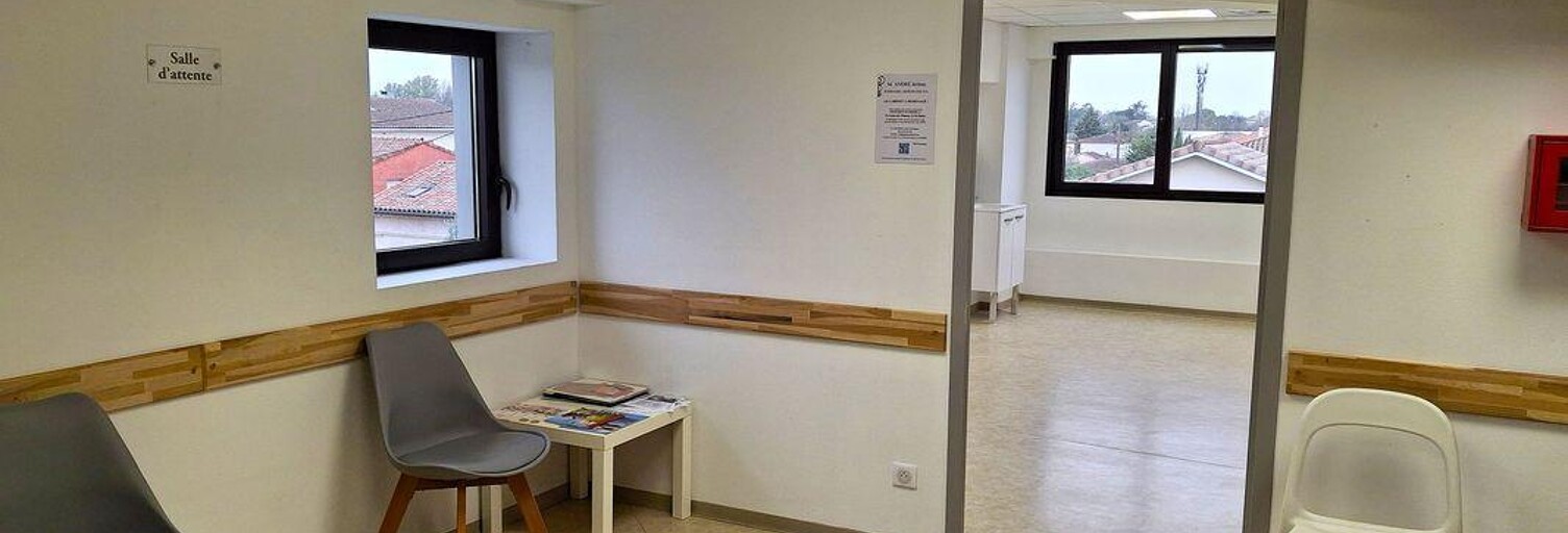 Commerce  18 m² à louer à Launaguet (31140)