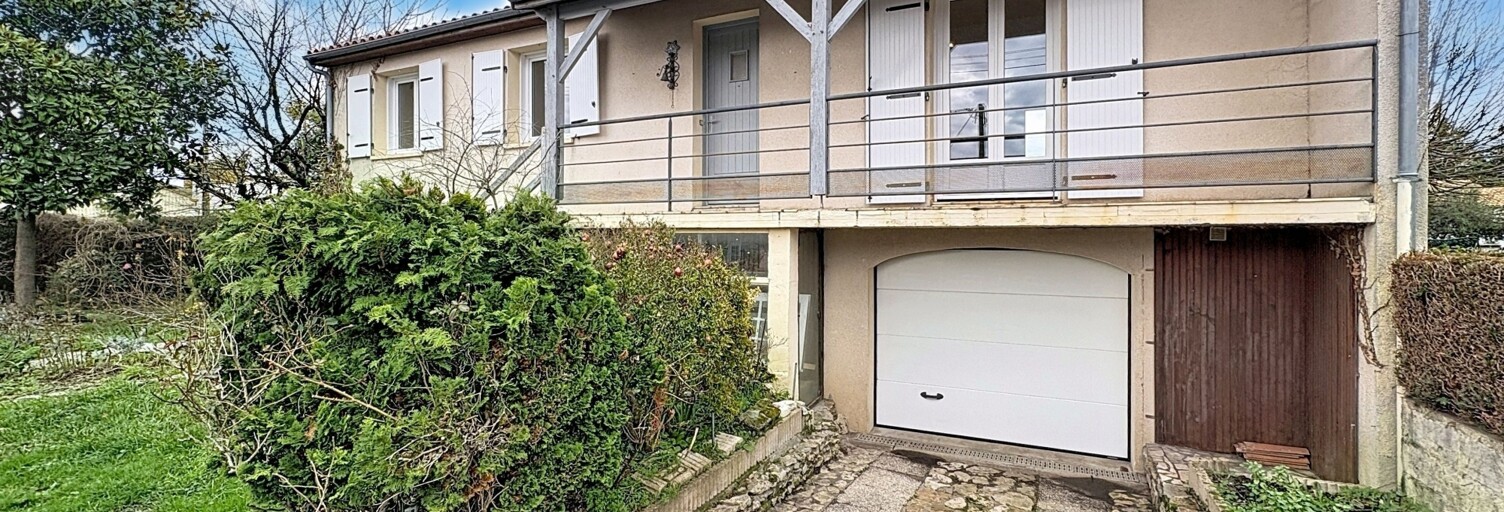 Maison 7 Pièces 133 m² à vendre à Parthenay (79200)