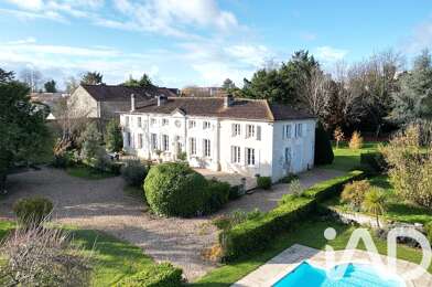 Maison 10 pièces 620000 €