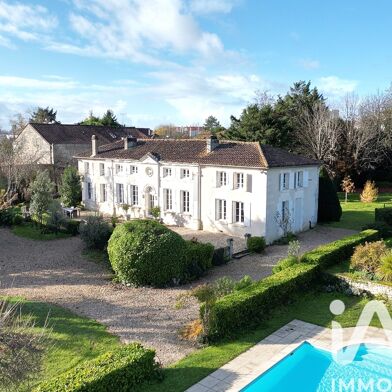 Maison 10 pièces 620000 €
