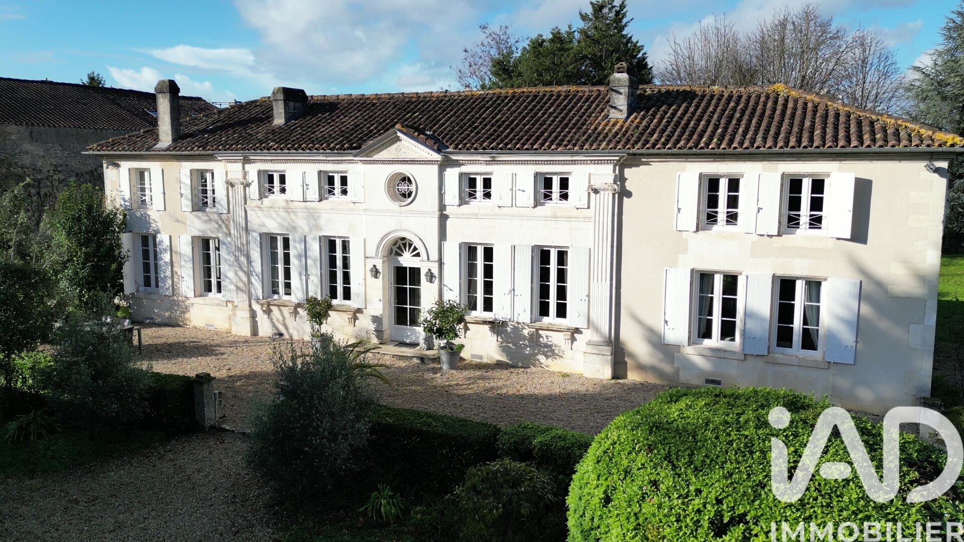 Vente Demeure 10 pièces - Photo 2