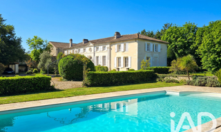 Maison 10 Pièces 250 m² à vendre à Cognac (16100)