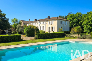 Maison 10 pièces 620000 €